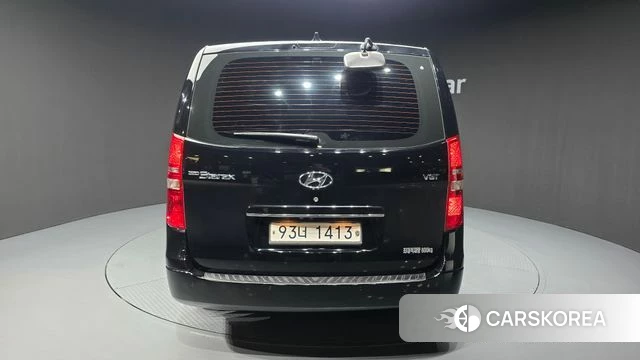 Hyundai The New Grand Starex 2019 Черный из Кореи, фото 5