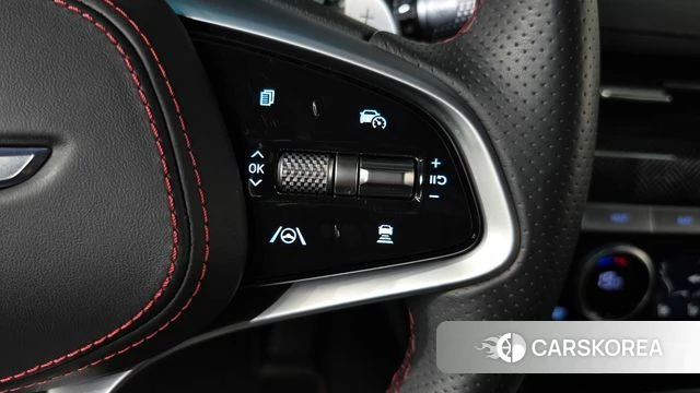 Genesis G80 (RG3) 2022 Белый из Кореи, фото 5