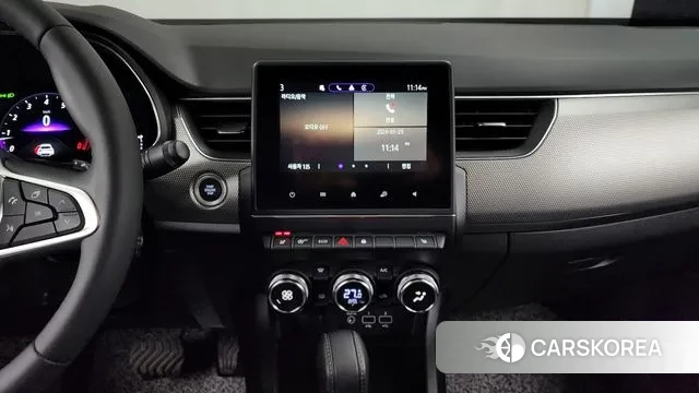 Renault Korea (Samsung) XM3 2023 Белый из Кореи, фото 5