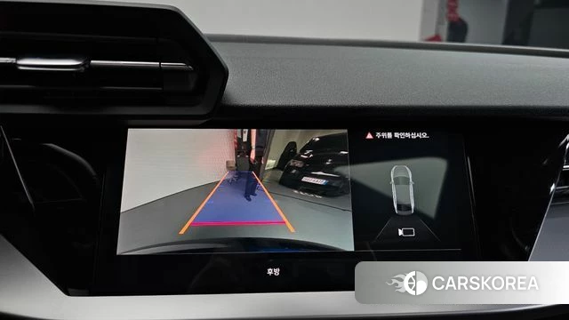 Audi A3 (8Y) 2024 Синий из Кореи, фото 5