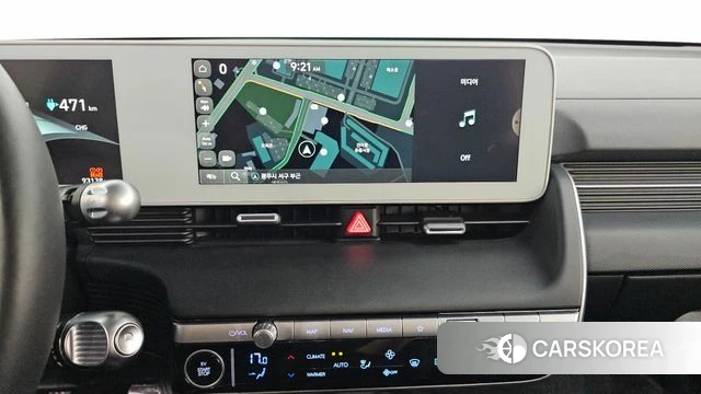 Hyundai Ionic 5 2021 Белый из Кореи, фото 5