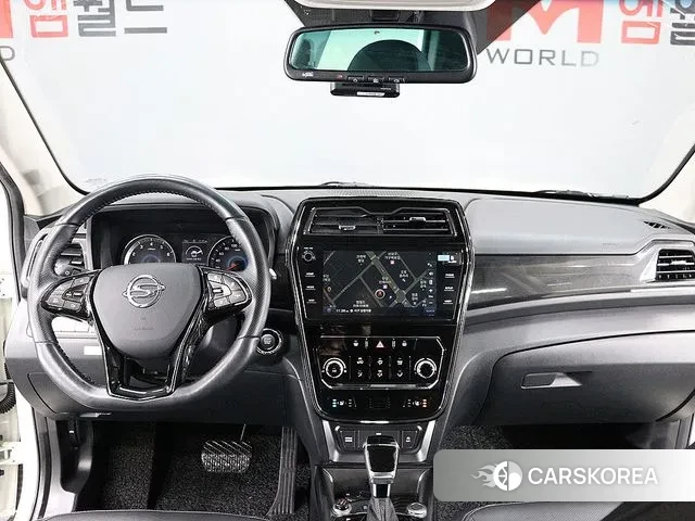 Ssangyong Tivoli Air 2021 Белый из Кореи, фото 5