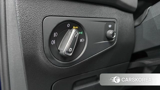 Volkswagen Tiguan second Generation 2018 Синий из Кореи, фото 5