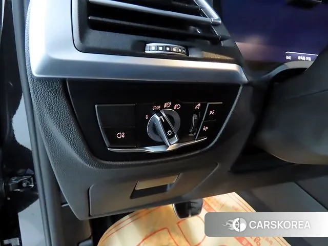 BMW X3 (G01) 2024 Черный из Кореи, фото 5