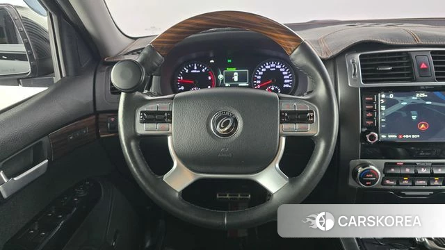 Kia The New Mohave 2018 Черный из Кореи, фото 5