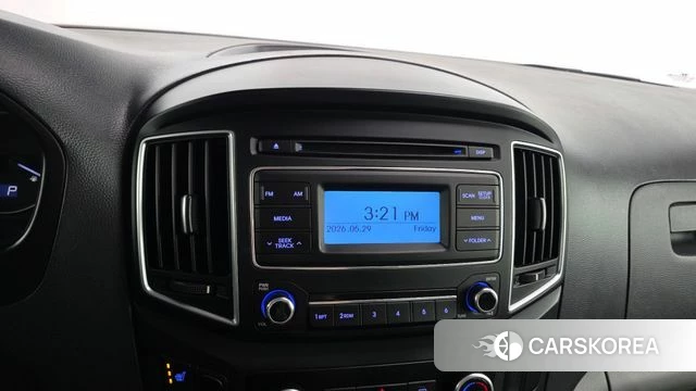 Hyundai Grand Starex 2018 Серебристо-серый из Кореи, фото 5