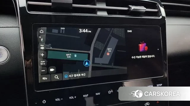 Hyundai Tucson (NX4) 2022 Серый из Кореи, фото 5