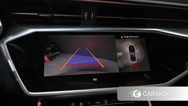 Audi A6 (C8) 2022 Белый из Кореи, фото 5