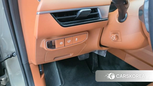 Kia The New K8 2025 Золотой из Кореи, фото 5