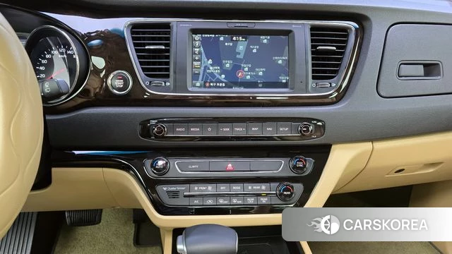 Kia The New Carnival 2019 Черный из Кореи, фото 5