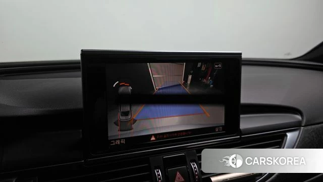 Audi New A6 2018 Серый из Кореи, фото 5