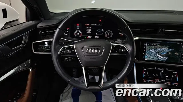 Audi A6 (C8) id 2917030 из Кореи 5