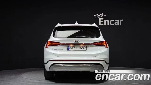 Hyundai The New Santa Fe id 2527140 из Кореи 5