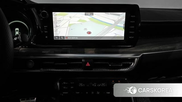 Kia K5 3rd generation 2021 Белый из Кореи, фото 5