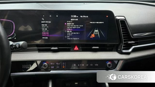 Kia Sportage 5th Generation 2022 Серый из Кореи, фото 5