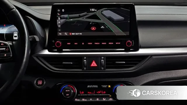 Kia The New K3 2nd generation 2022 Серый из Кореи, фото 5