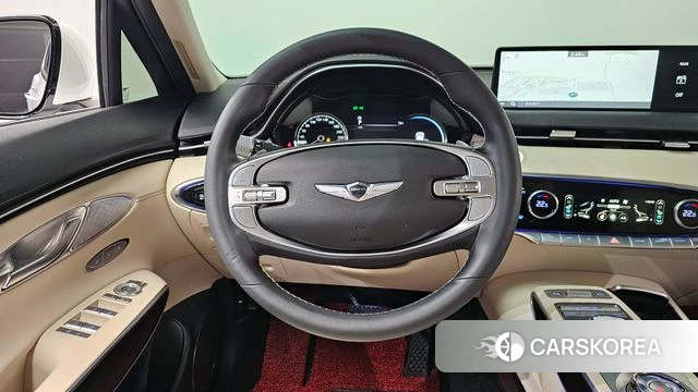 Genesis GV70 id 3897248 из Кореи 5