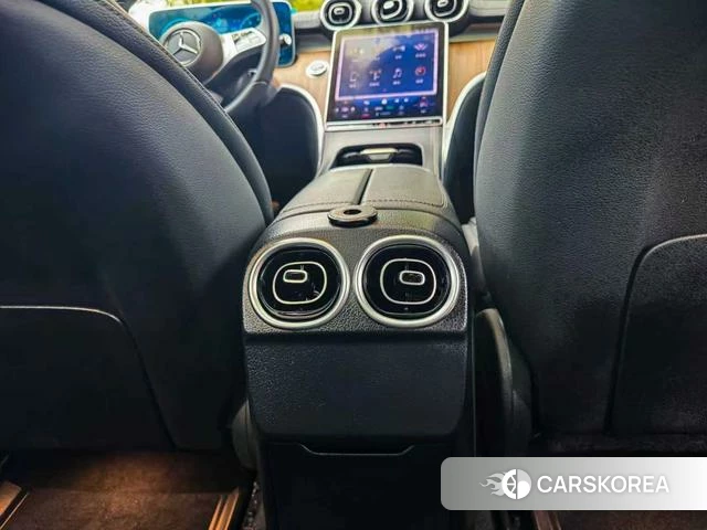 Mercedes-Benz Class C 2023 Черный из Китая, фото 5