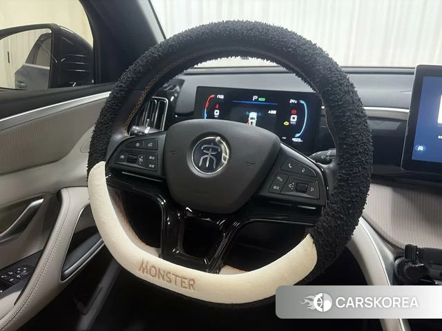 BYD Song Pro DM 2024 Синий из Китая, фото 5