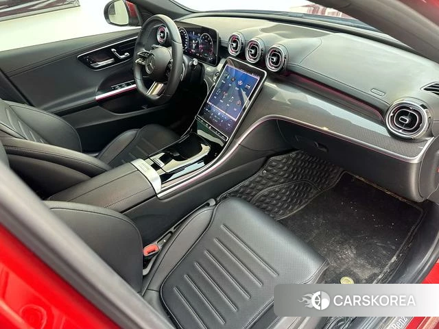Mercedes-Benz Class C 2021 Красный из Китая, фото 5