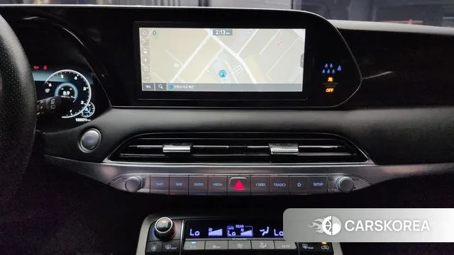 Hyundai Palisade 2022 Белый из Кореи, фото 5