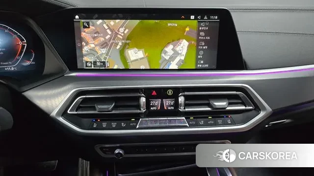 BMW X6 (G06) 2021 Белый из Кореи, фото 5