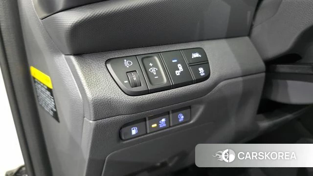 Hyundai The New Ionic Hybrid 2019 Белый из Кореи, фото 5