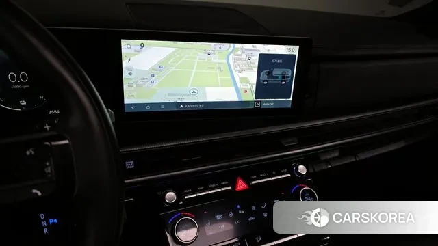 Hyundai Santa Fe (MX5) 2023 Белый из Кореи, фото 5