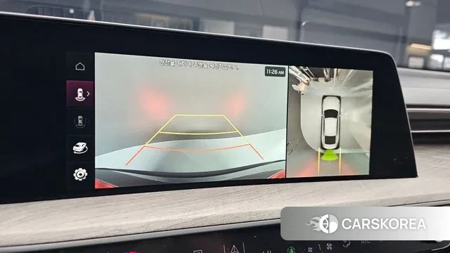 Kia K8 2022 Серый из Кореи, фото 5