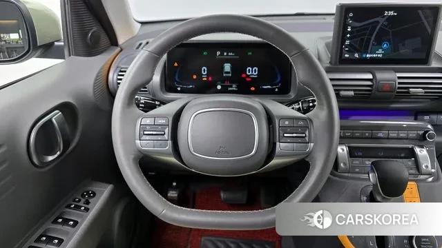 Hyundai Casper 2022 Зеленый из Кореи, фото 5