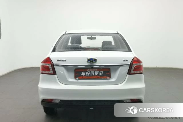 Geely Automobile King Kong 2018 Белый из Китая, фото 5