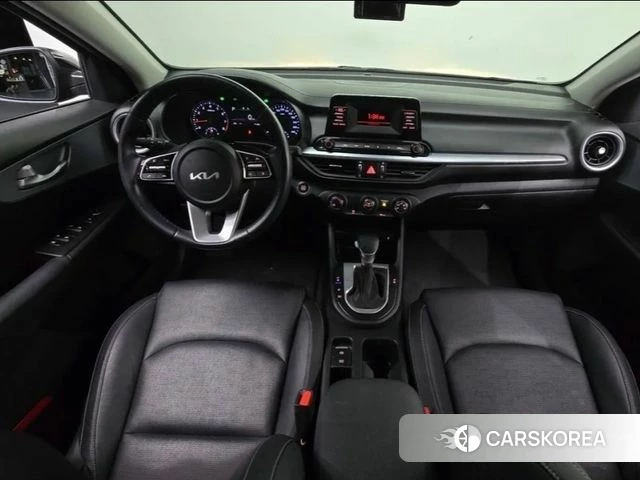Kia The New K3 2nd generation 2022 Черный из Кореи, фото 5
