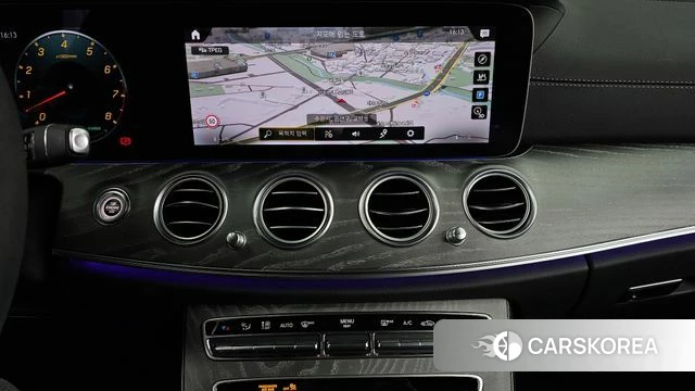 Mercedes-Benz E-Class W213 2022 Серый из Кореи, фото 5