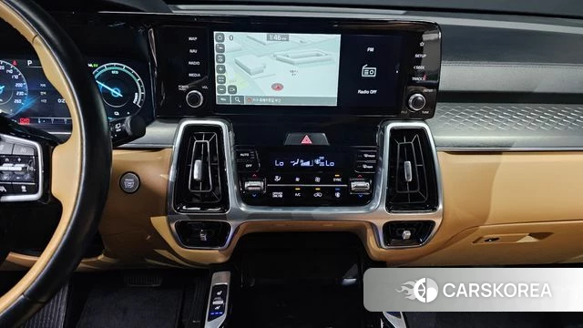 Kia Sorento 4th Generation 2022 Белый из Кореи, фото 5