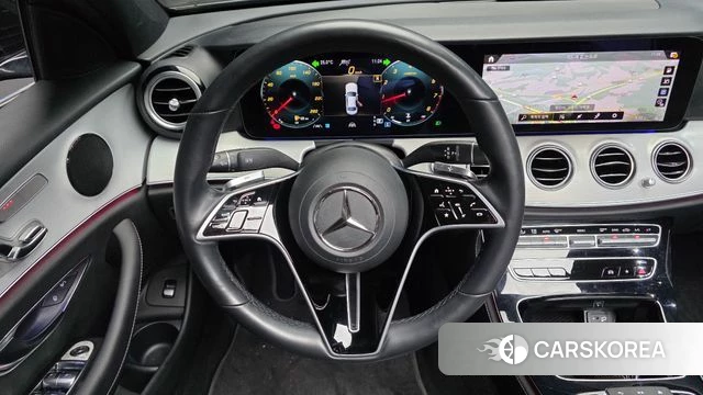 Mercedes-Benz E-Class W213 2021 Черный из Кореи, фото 5