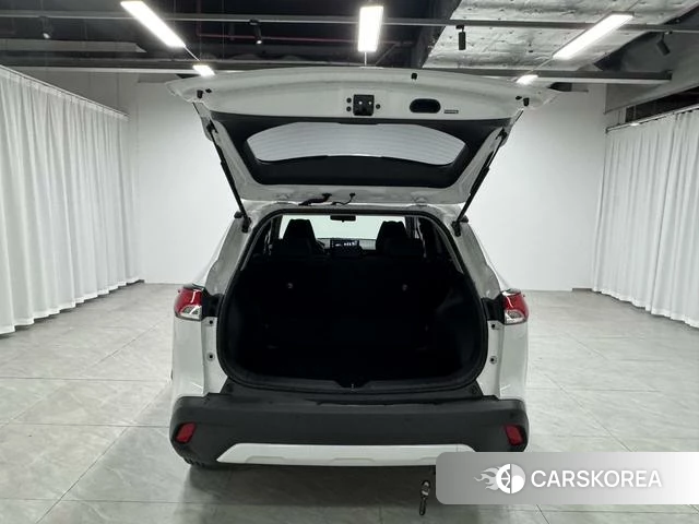Toyota Corolla Sharp amplifier 2023 Белый из Китая, фото 5