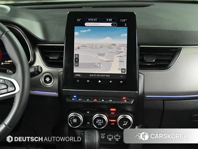 Renault Korea (Samsung) XM3 2023 Белый из Кореи, фото 5