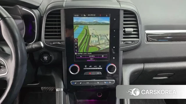 Renault Korea (Samsung) QM6 2018 Белый из Кореи, фото 5