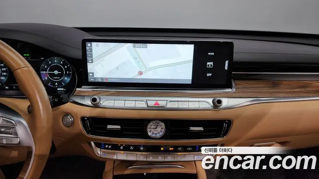 Kia The New K9 2nd generation id 2706193 из Кореи 5