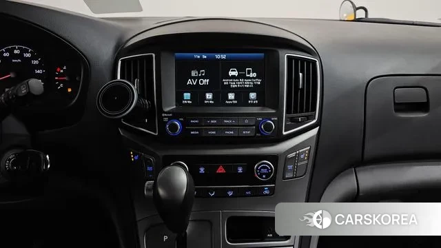 Hyundai The New Grand Starex 2020 Желтый из Кореи, фото 5