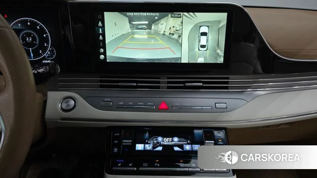 Hyundai The New Grandeur IG 2021 Серый из Кореи, фото 5