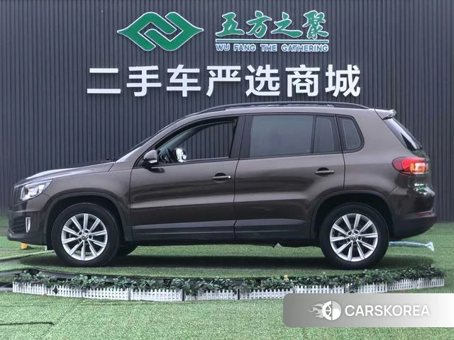 Volkswagen Tiguan 2018 Другой из Китая, фото 5