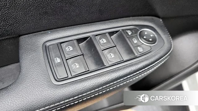 Renault Korea (Samsung) XM3 2022 Белый из Кореи, фото 5