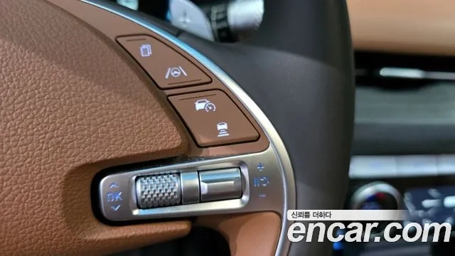 Genesis G80 (RG3) 2023 Белый из Кореи, фото 5