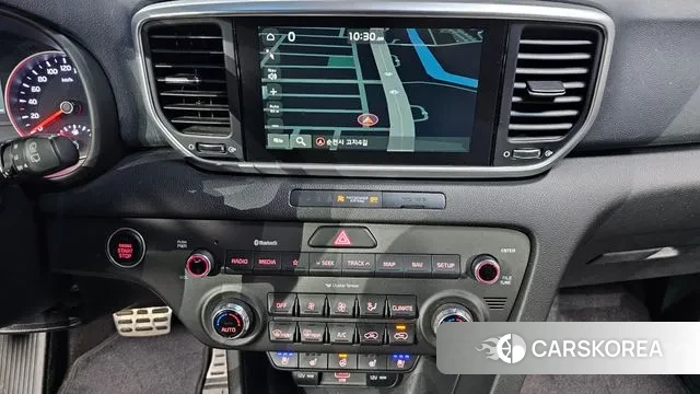 Kia Sportage The Bold 2019 Белый из Кореи, фото 5