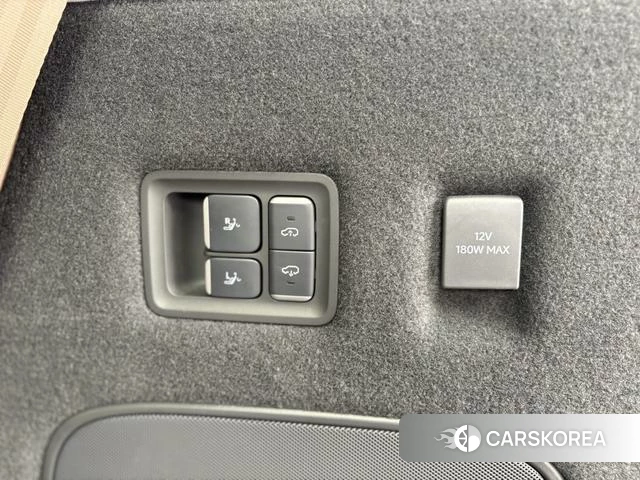 Xiaopeng Motors Xiaopeng X9 2025 Черный из Китая, фото 5