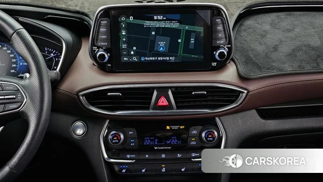 Hyundai Santa Fe TM 2019 Белый из Кореи, фото 5