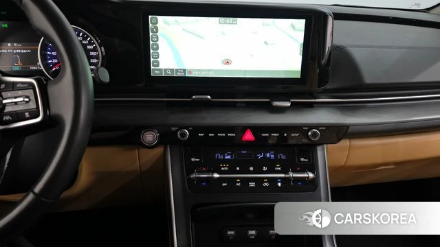 Kia Carnival 4th generation 2023 Белый из Кореи, фото 5