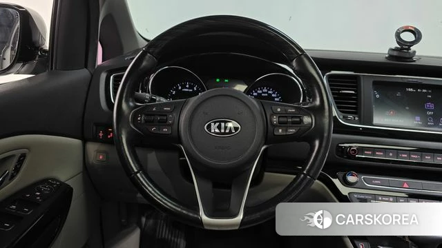 Kia The New Carnival 2019 Белый из Кореи, фото 5