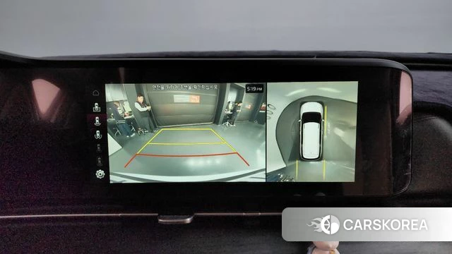 Kia Carnival 4th generation 2022 Белый из Кореи, фото 5